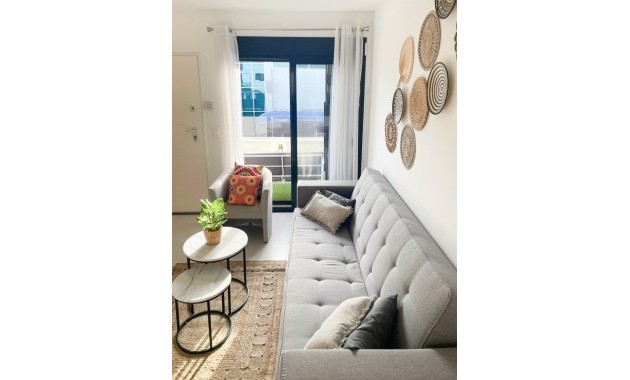 Sale - Apartment / flat -
San Pedro del Pinatar - Lo pagan