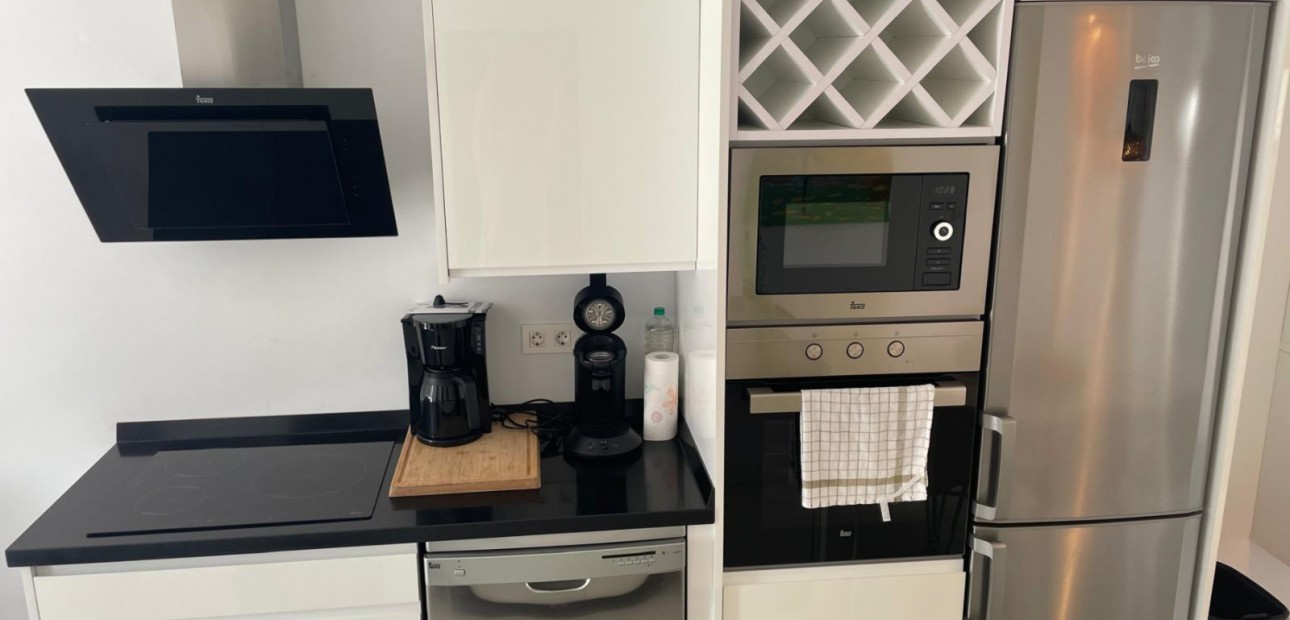Sale - Apartment / flat -
San Pedro del Pinatar - Lo pagan