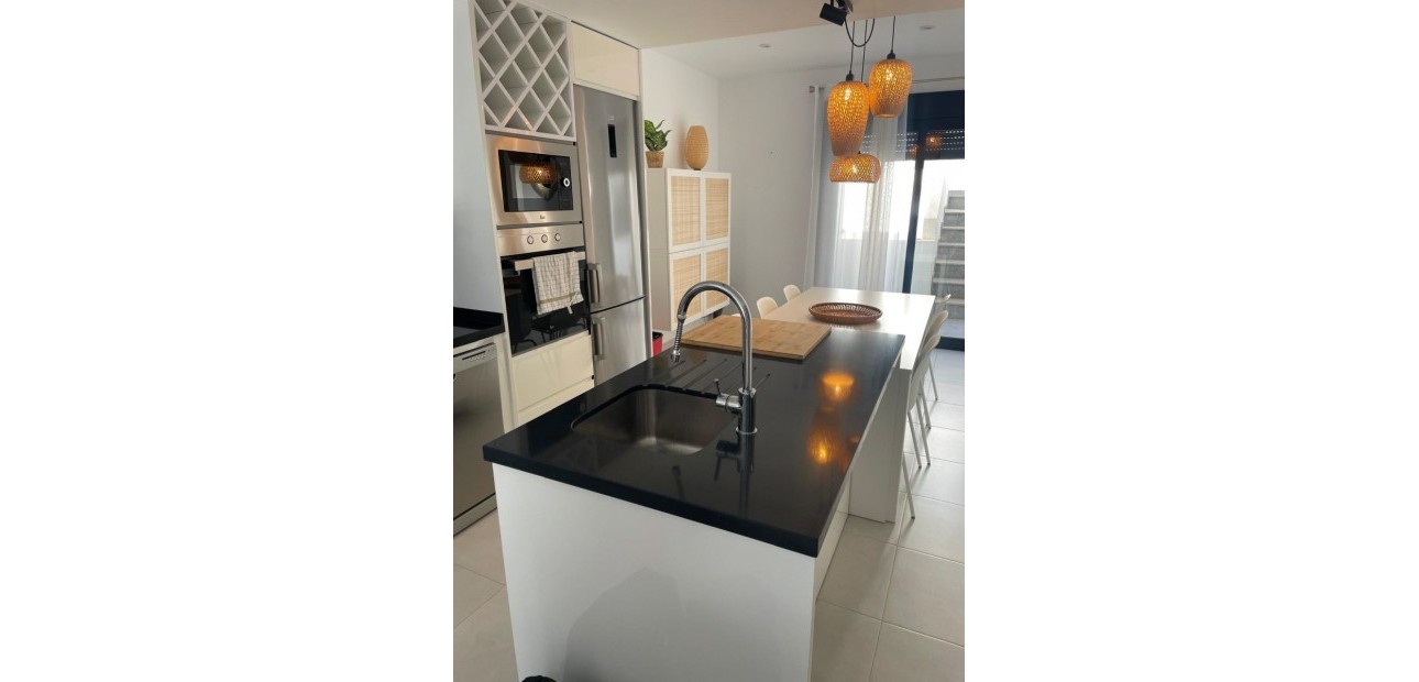 Sale - Apartment / flat -
San Pedro del Pinatar - Lo pagan