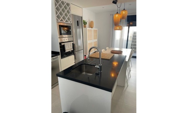 Sale - Apartment / flat -
San Pedro del Pinatar - Lo pagan