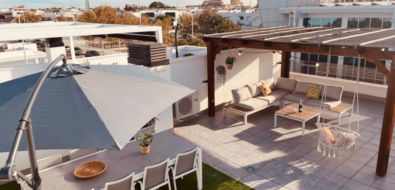 Sale - Apartment / flat -
San Pedro del Pinatar - Lo pagan