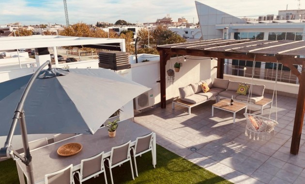 Sale - Apartment / flat -
San Pedro del Pinatar - Lo pagan