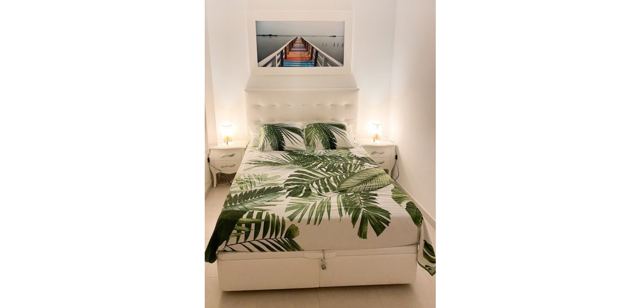 Sale - Apartment / flat -
San Pedro del Pinatar - Lo pagan