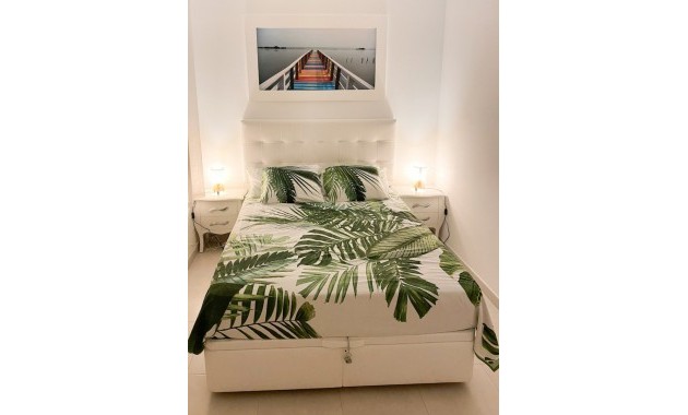 Sale - Apartment / flat -
San Pedro del Pinatar - Lo pagan
