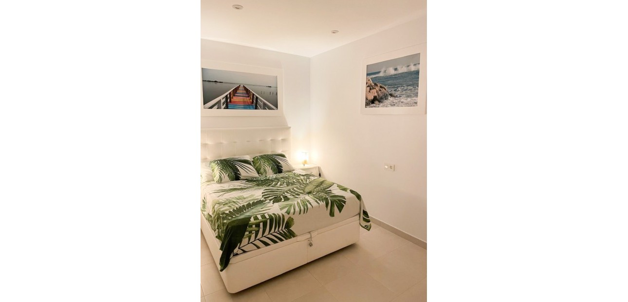 Sale - Apartment / flat -
San Pedro del Pinatar - Lo pagan