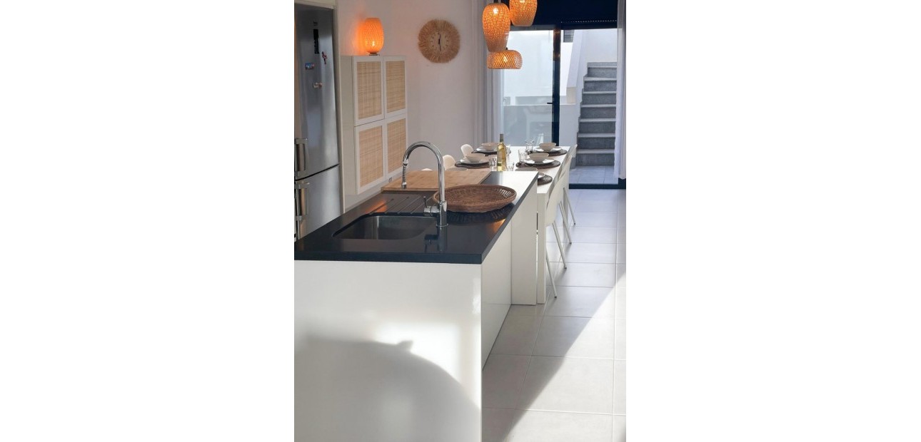 Sale - Apartment / flat -
San Pedro del Pinatar - Lo pagan