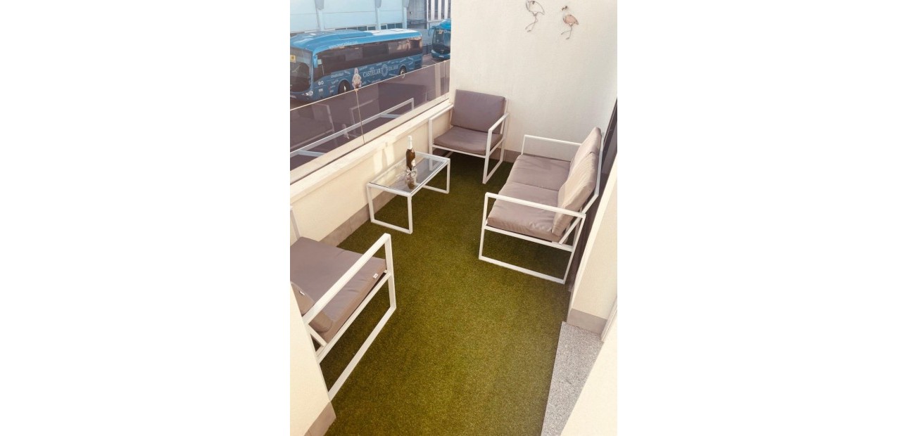 Sale - Apartment / flat -
San Pedro del Pinatar - Lo pagan