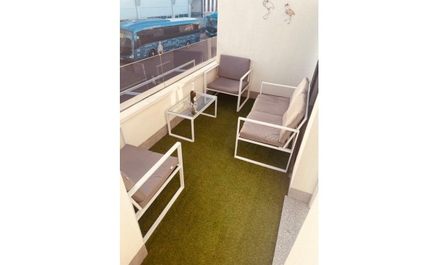 Sale - Apartment / flat -
San Pedro del Pinatar - Lo pagan