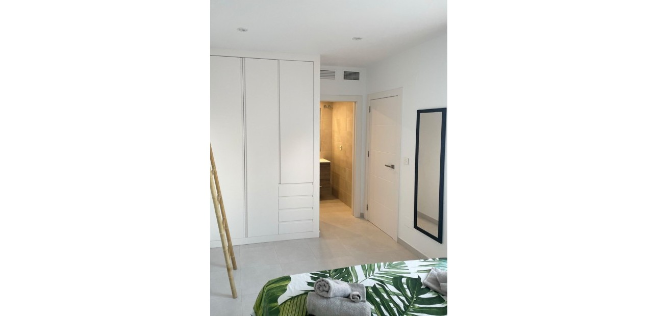 Sale - Apartment / flat -
San Pedro del Pinatar - Lo pagan