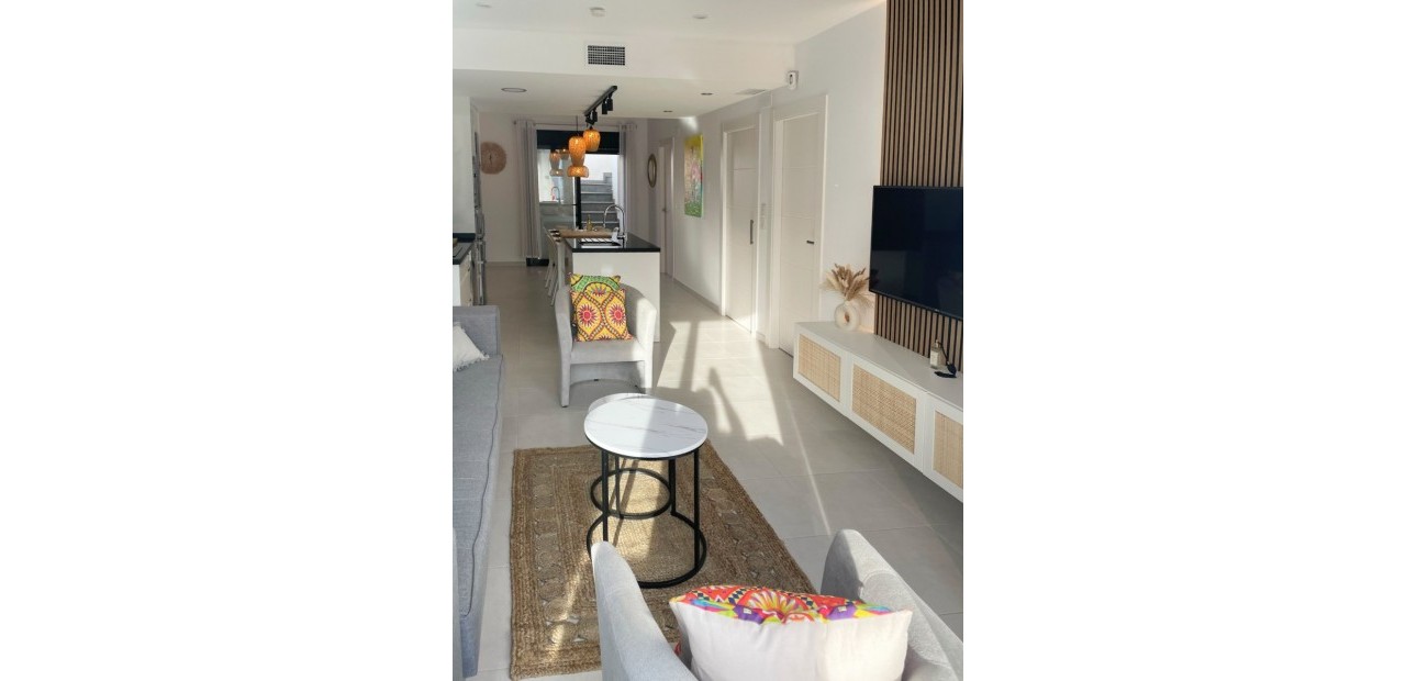 Sale - Apartment / flat -
San Pedro del Pinatar - Lo pagan