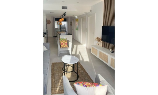 Sale - Apartment / flat -
San Pedro del Pinatar - Lo pagan