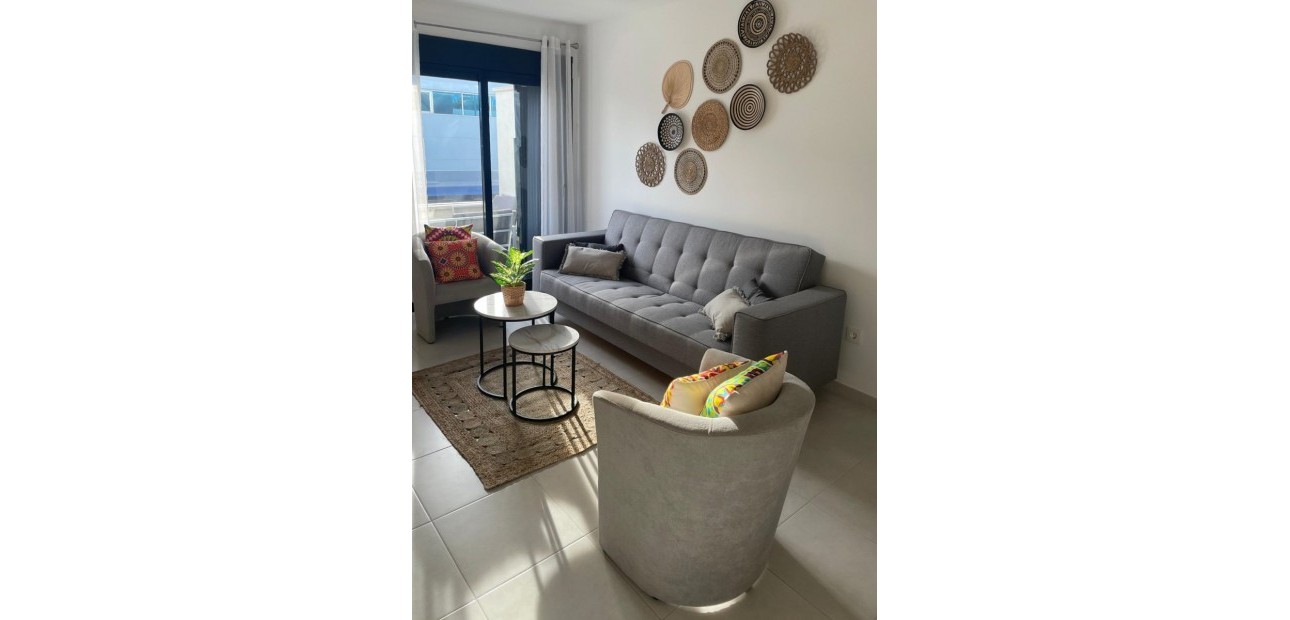 Sale - Apartment / flat -
San Pedro del Pinatar - Lo pagan