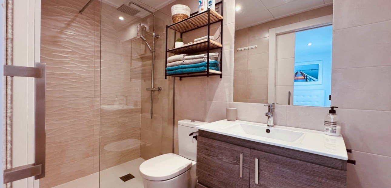 Sale - Apartment / flat -
San Pedro del Pinatar - Lo pagan