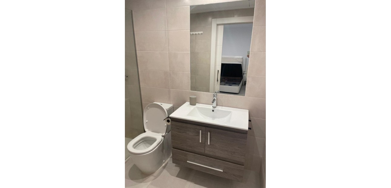 Sale - Apartment / flat -
San Pedro del Pinatar - Lo pagan