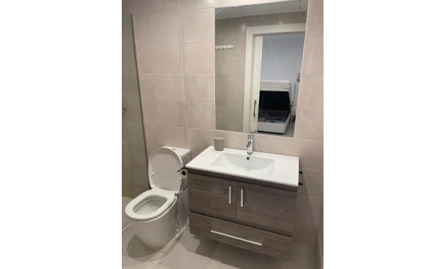 Sale - Apartment / flat -
San Pedro del Pinatar - Lo pagan