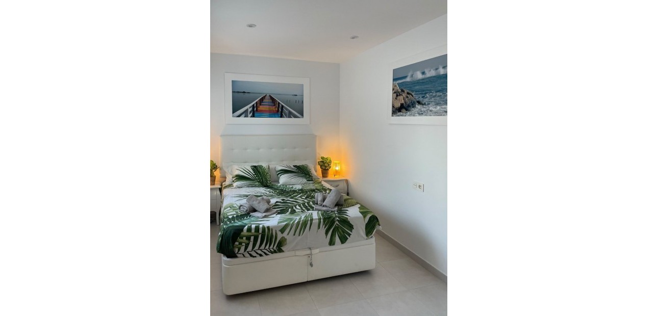 Sale - Apartment / flat -
San Pedro del Pinatar - Lo pagan