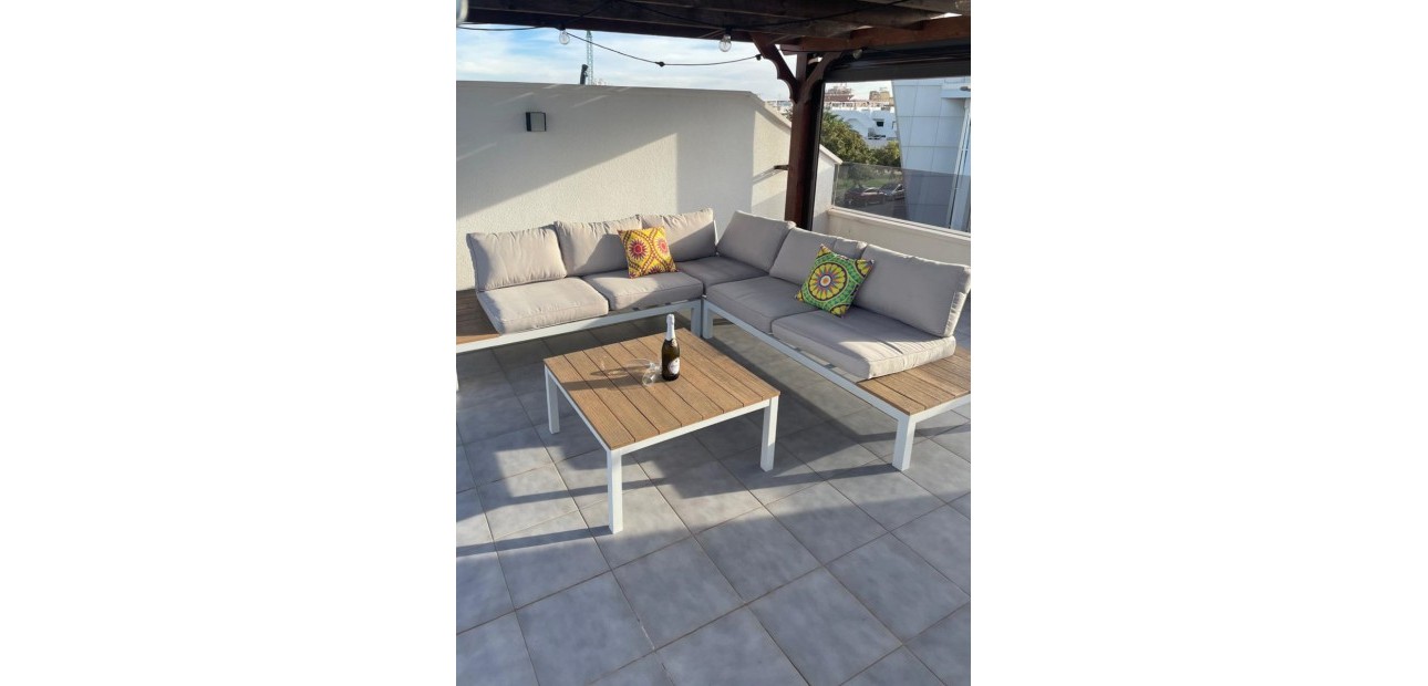 Sale - Apartment / flat -
San Pedro del Pinatar - Lo pagan