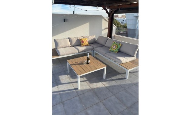Sale - Apartment / flat -
San Pedro del Pinatar - Lo pagan