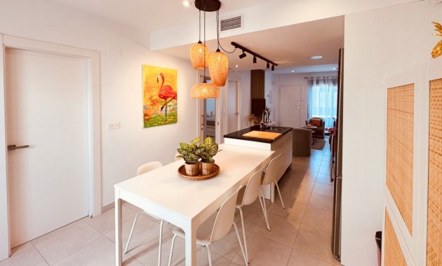 Sale - Apartment / flat -
San Pedro del Pinatar - Lo pagan