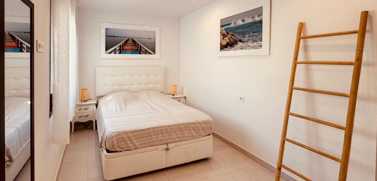 Sale - Apartment / flat -
San Pedro del Pinatar - Lo pagan