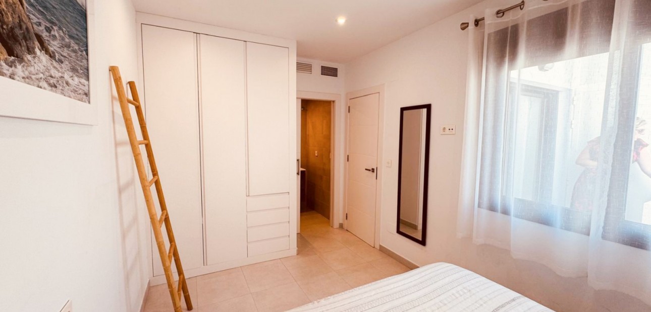 Sale - Apartment / flat -
San Pedro del Pinatar - Lo pagan