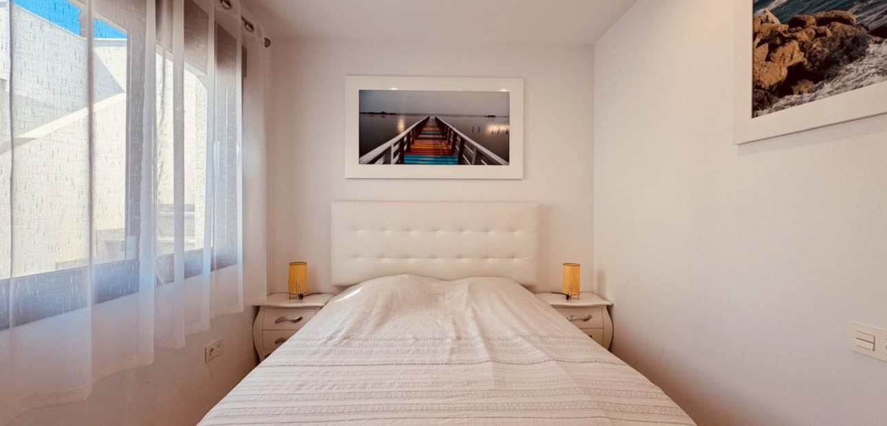 Sale - Apartment / flat -
San Pedro del Pinatar - Lo pagan