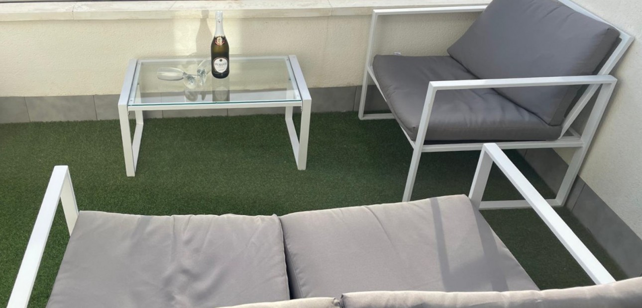 Sale - Apartment / flat -
San Pedro del Pinatar - Lo pagan