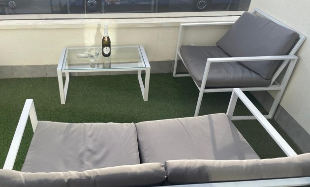 Sale - Apartment / flat -
San Pedro del Pinatar - Lo pagan