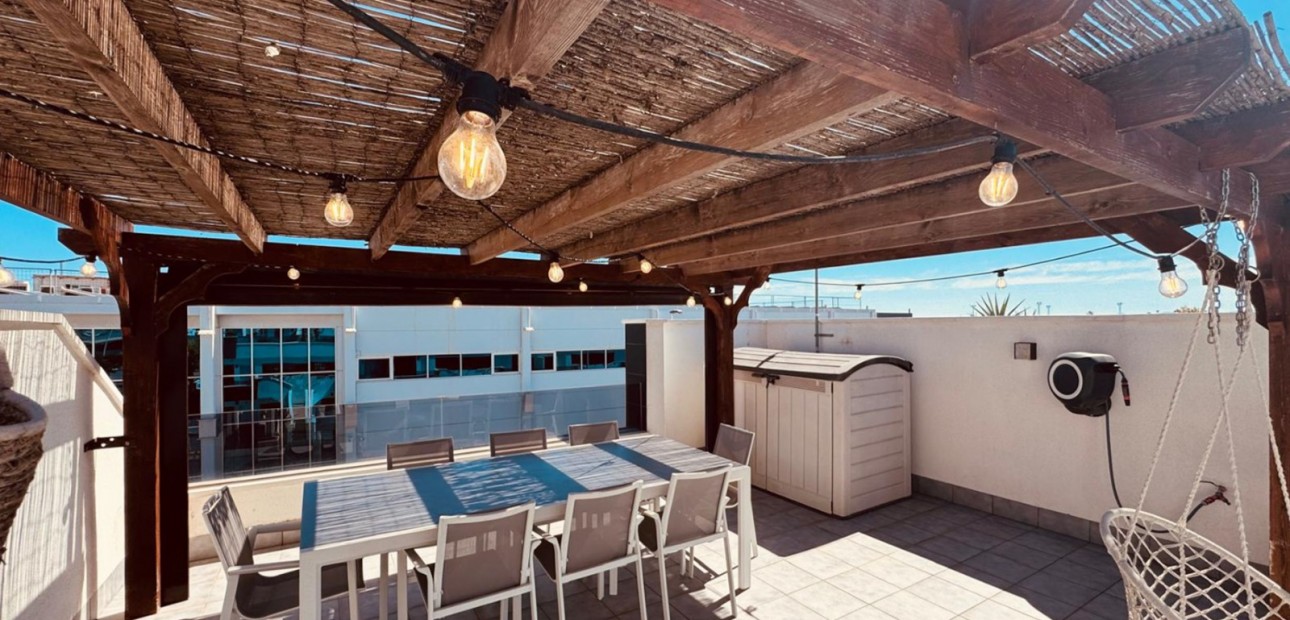Sale - Apartment / flat -
San Pedro del Pinatar - Lo pagan