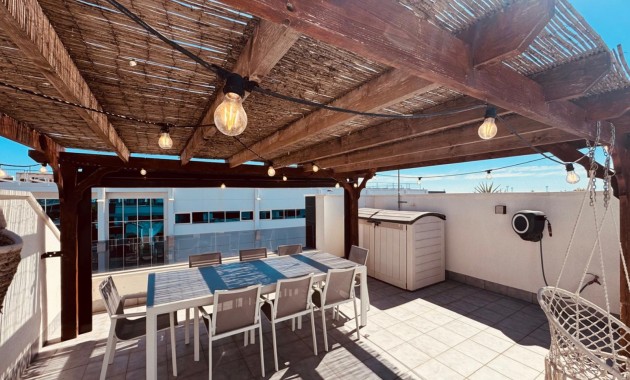 Sale - Apartment / flat -
San Pedro del Pinatar - Lo pagan