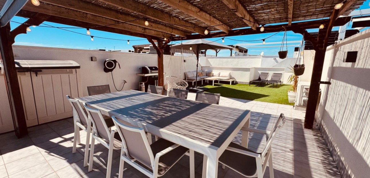 Sale - Apartment / flat -
San Pedro del Pinatar - Lo pagan