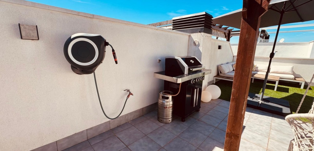Sale - Apartment / flat -
San Pedro del Pinatar - Lo pagan