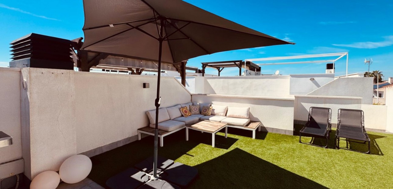 Sale - Apartment / flat -
San Pedro del Pinatar - Lo pagan