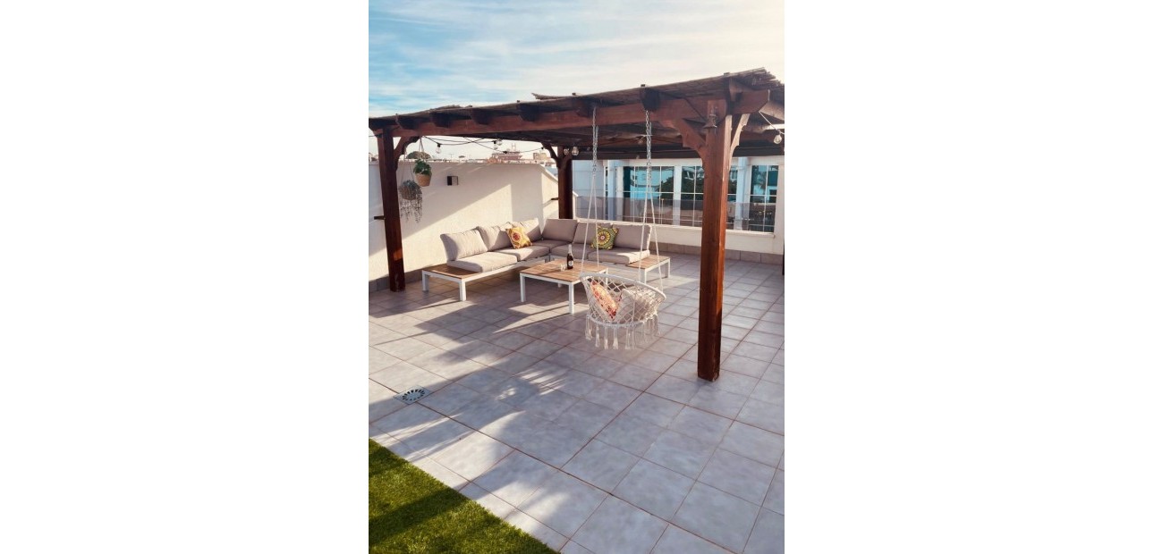 Sale - Apartment / flat -
San Pedro del Pinatar - Lo pagan
