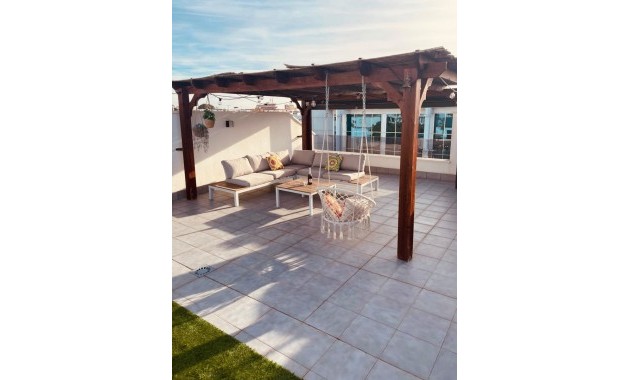 Sale - Apartment / flat -
San Pedro del Pinatar - Lo pagan