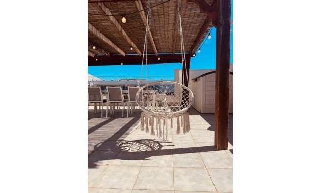 Sale - Apartment / flat -
San Pedro del Pinatar - Lo pagan
