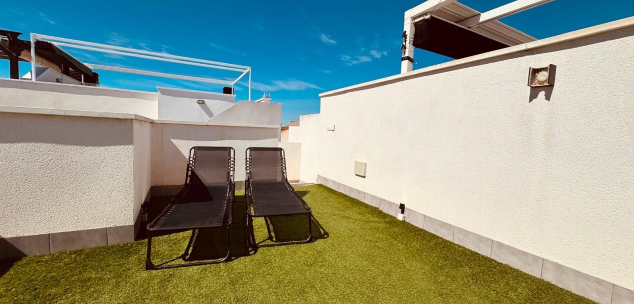 Sale - Apartment / flat -
San Pedro del Pinatar - Lo pagan