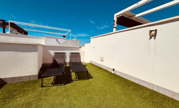 Sale - Apartment / flat -
San Pedro del Pinatar - Lo pagan
