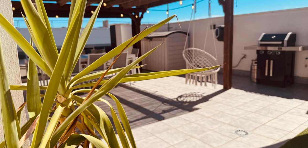Sale - Apartment / flat -
San Pedro del Pinatar - Lo pagan