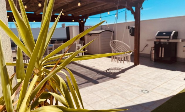 Sale - Apartment / flat -
San Pedro del Pinatar - Lo pagan