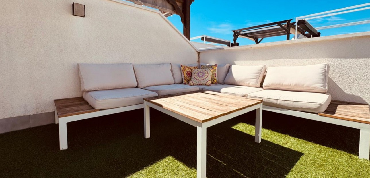 Sale - Apartment / flat -
San Pedro del Pinatar - Lo pagan