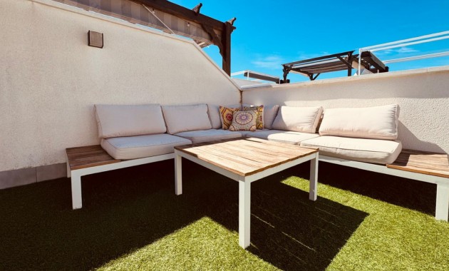 Sale - Apartment / flat -
San Pedro del Pinatar - Lo pagan