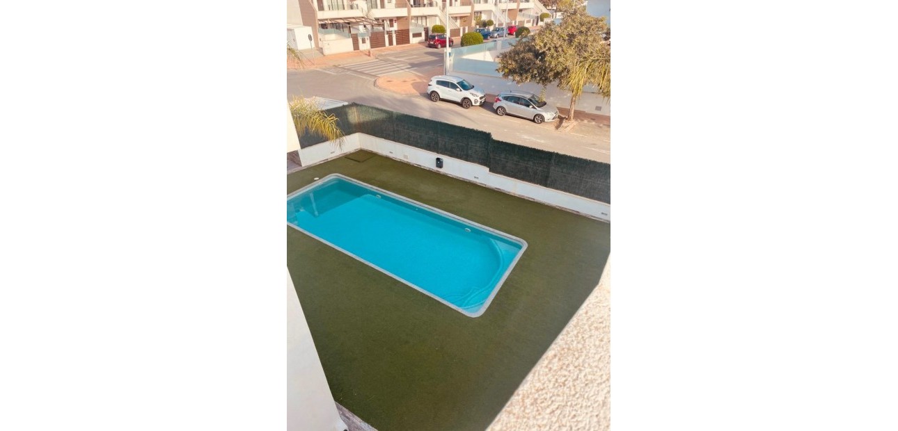 Sale - Apartment / flat -
San Pedro del Pinatar - Lo pagan