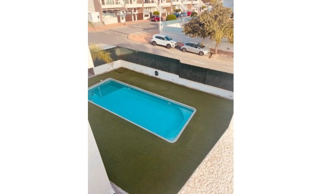 Sale - Apartment / flat -
San Pedro del Pinatar - Lo pagan