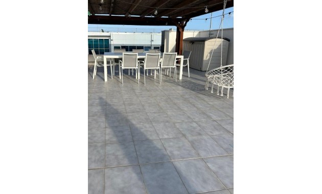 Sale - Apartment / flat -
San Pedro del Pinatar - Lo pagan
