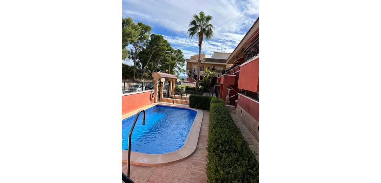 Herverkoop - Bungalow -
Orihuela - Montepinar-La Aparecida-Raiguero