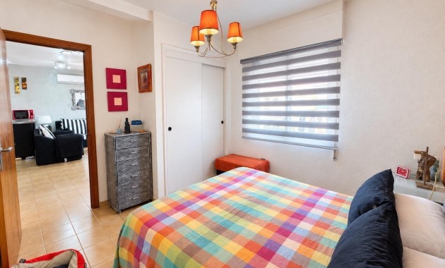 Sale - Apartment / flat -
Torrevieja - La veleta