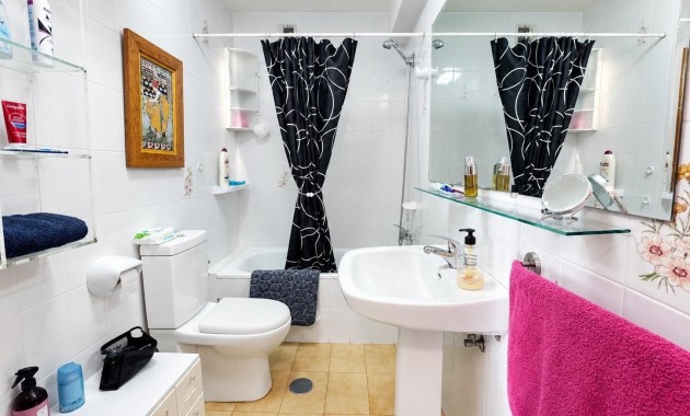 Sale - Apartment / flat -
Torrevieja - La veleta