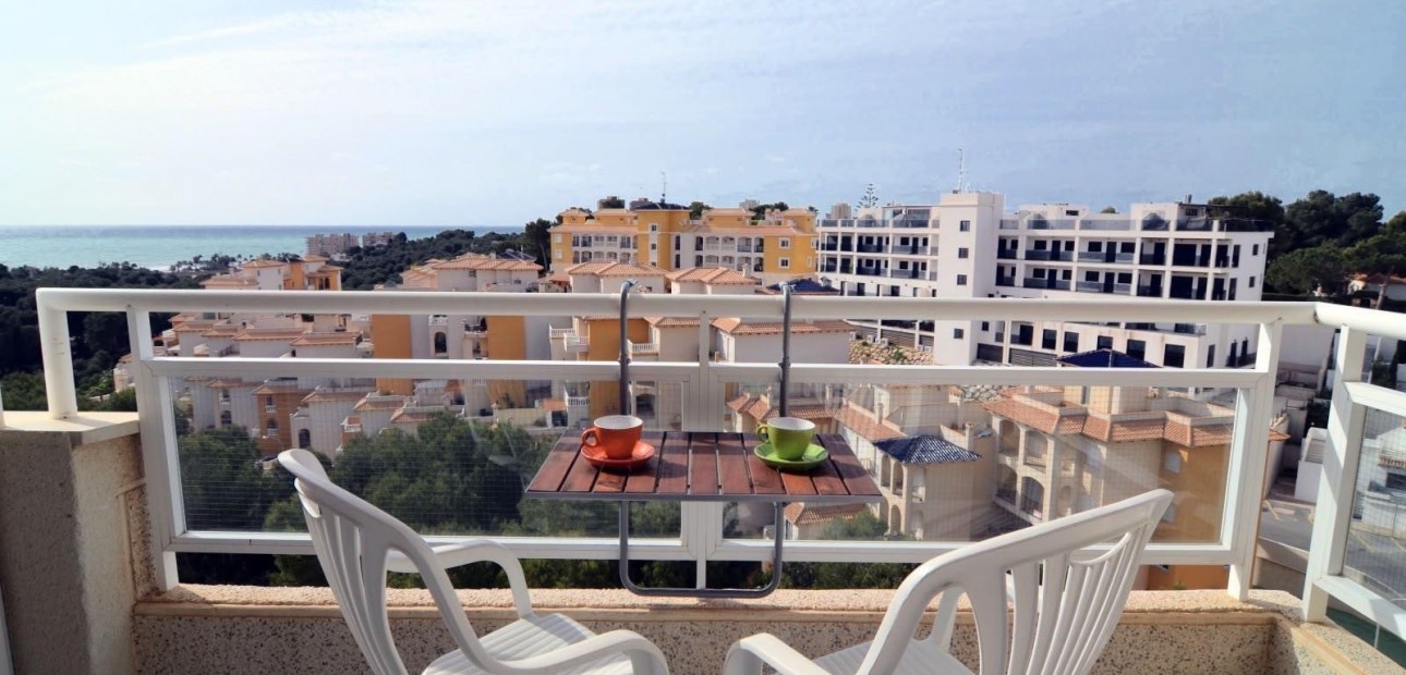 Sale - Apartment / flat -
Orihuela Costa - Dehesa de Campoamor