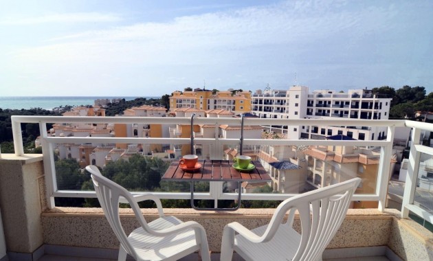 Sale - Apartment / flat -
Orihuela Costa - Dehesa de Campoamor